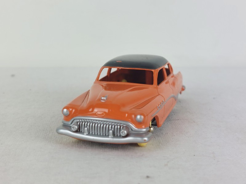 Set dinky toys auto's