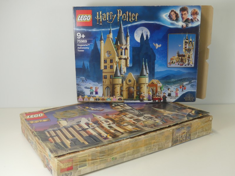 Lego Harry Potter dozen