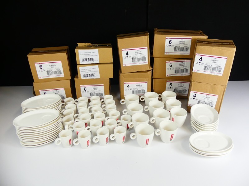 Reuzelot servies voor horeca - Rombouts