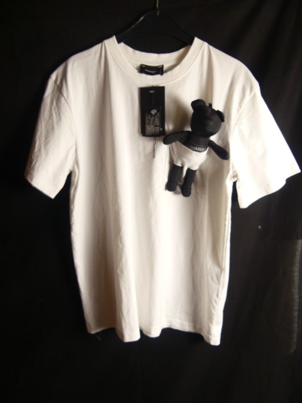 T-shirt Gemerkt DSQUARED2 - XL