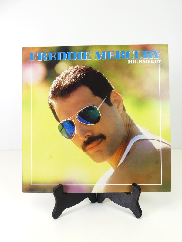 Freddie Mercury LP - Mr. Bad Guy