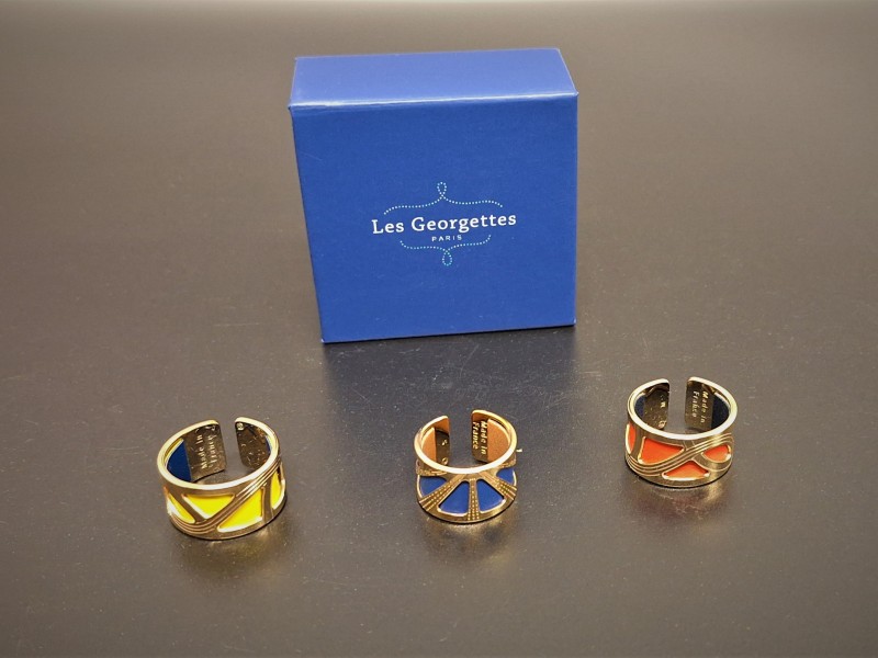 Juwelenset  'Les Georgettes'