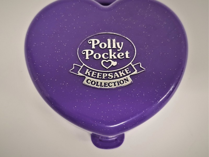 Lot 'Polly Pocket'