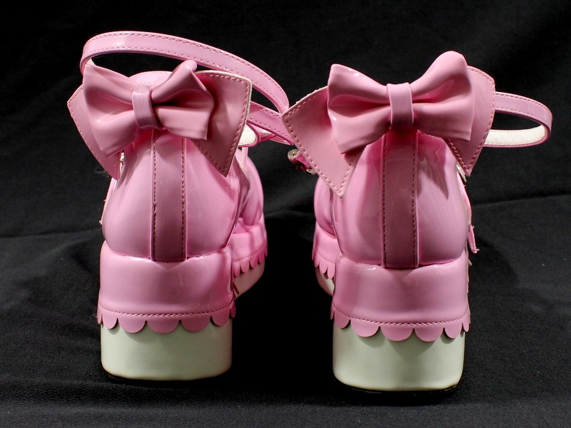 Angelic Imprint Lolita Shoes