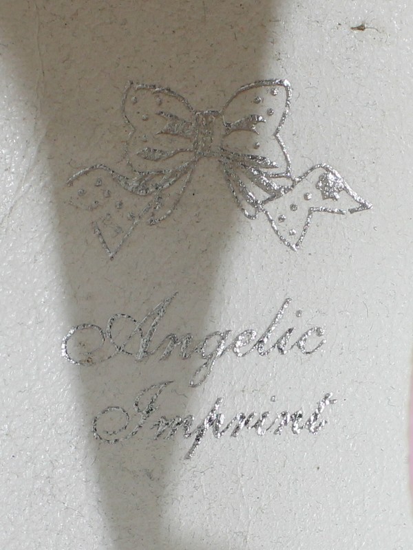 Angelic Imprint Lolita Shoes