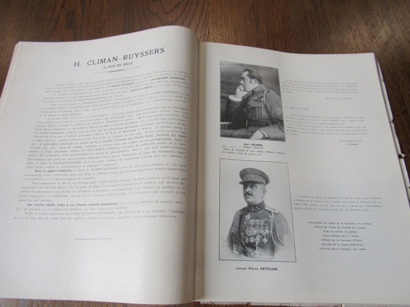 25 années de vie Anversoise 1903-1928