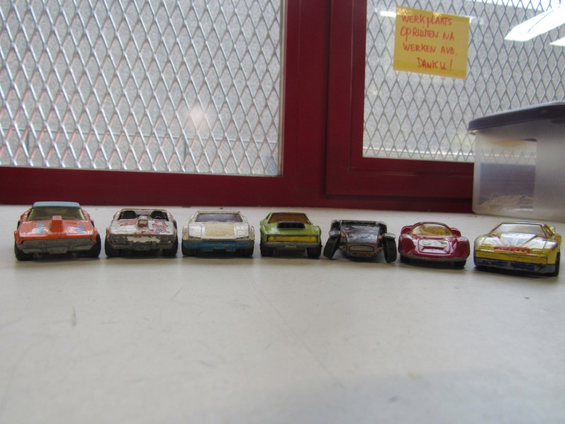 Matchbox lot 2