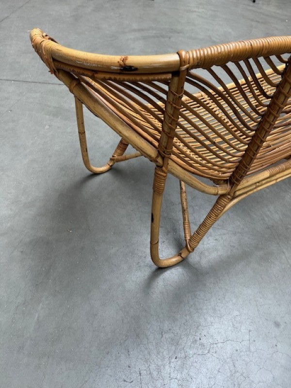 Rotan lounge chair (1)