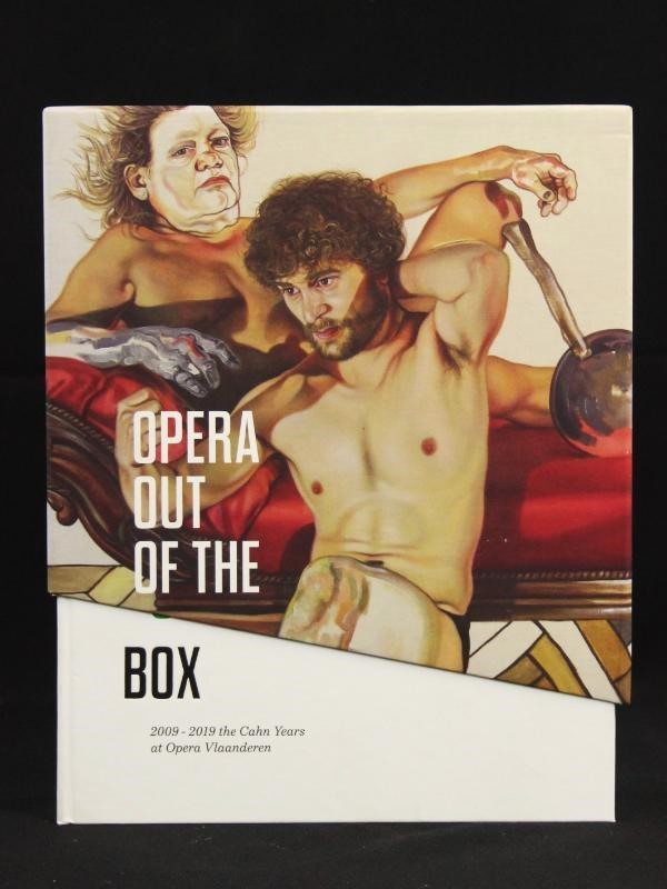 Opera Out of the Box, 2009-2019, The Cahn Years at Opera Vlaanderen