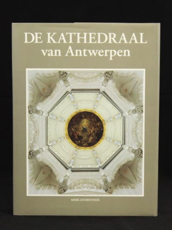 De kathedraal van Antwerpen 1993