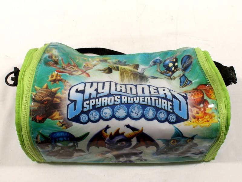 Skylanders Spyro's Adventure tas