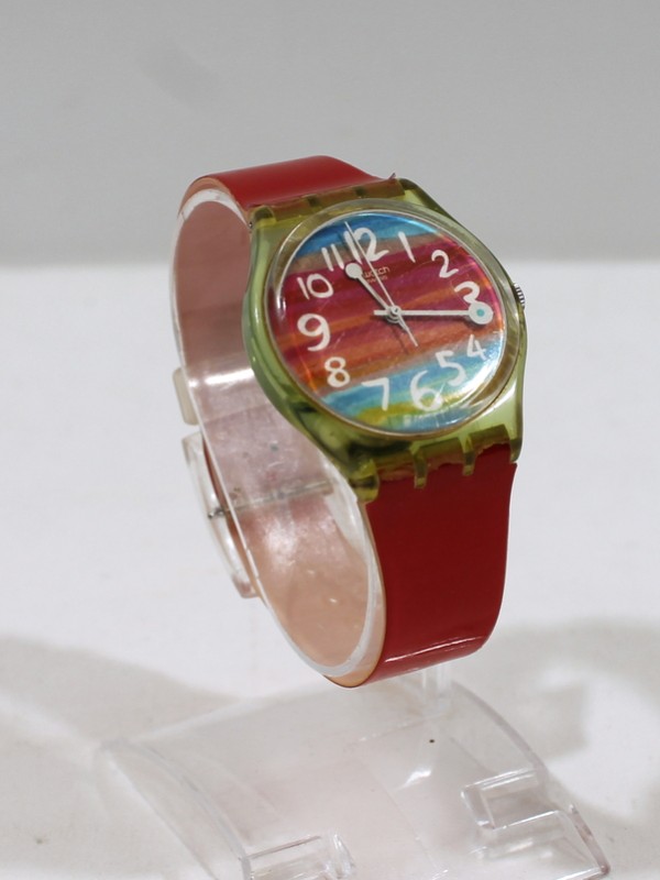 Swatch Horloge