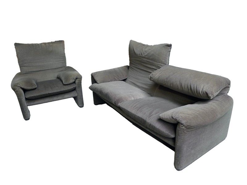 Cassina Maralunga 2zit