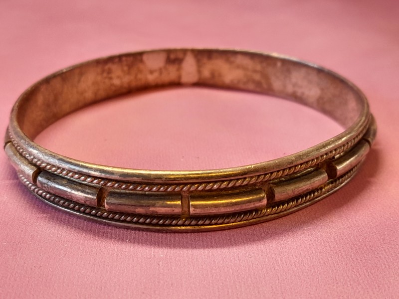 Zilveren armband