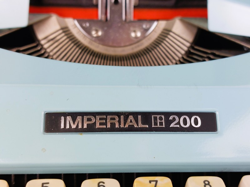 typemachine Imperial