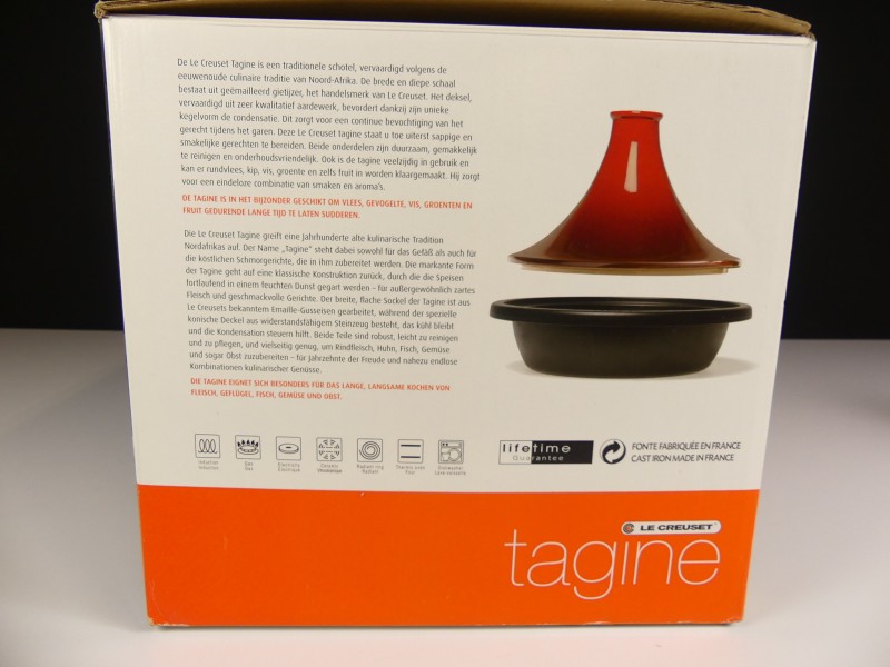 Le Creuset - Tagine