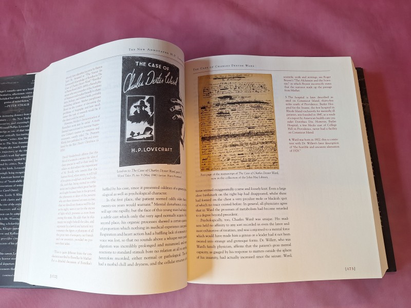 Boek: The new annotated H.P. Lovecraft - Leslie S. Klinger