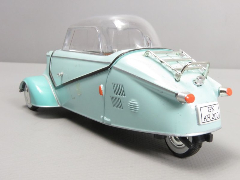 Miniatuur Messerschmitt KR200  1955
