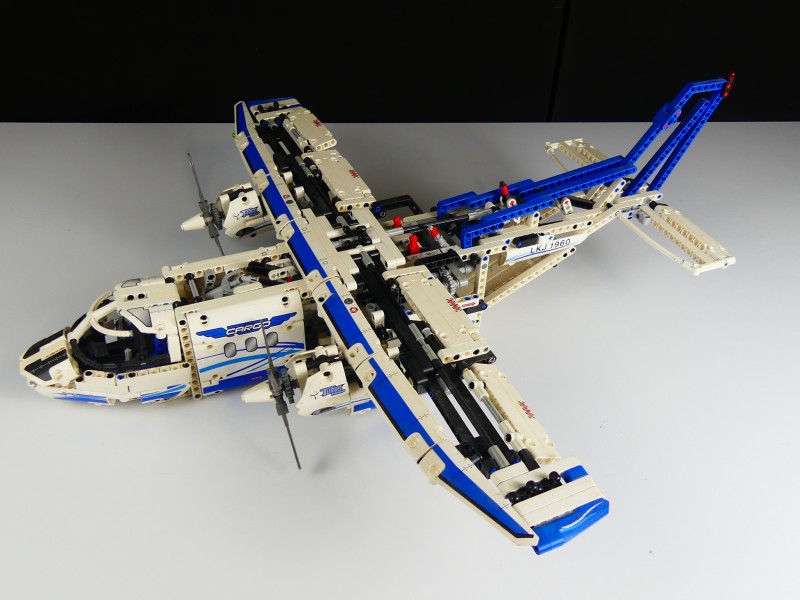 Uniek Technics Lego sets