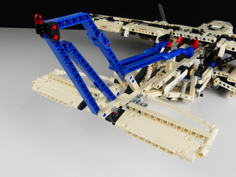 Uniek Technics Lego sets