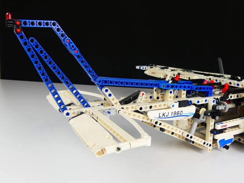 Uniek Technics Lego sets