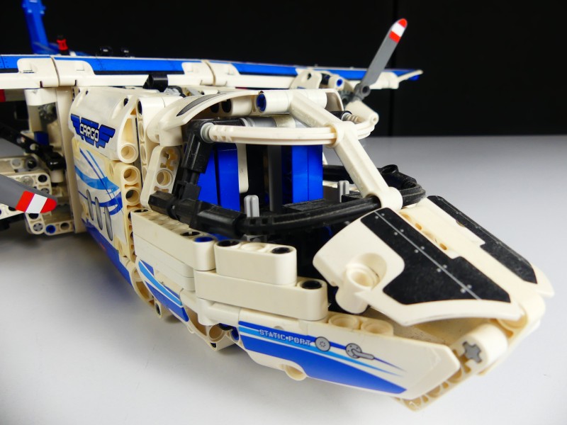 Uniek Technics Lego sets