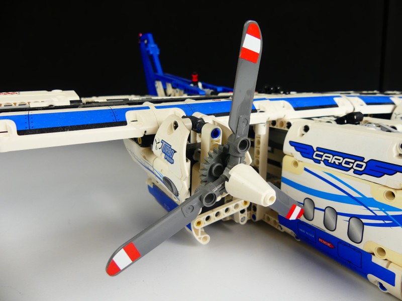 Uniek Technics Lego sets