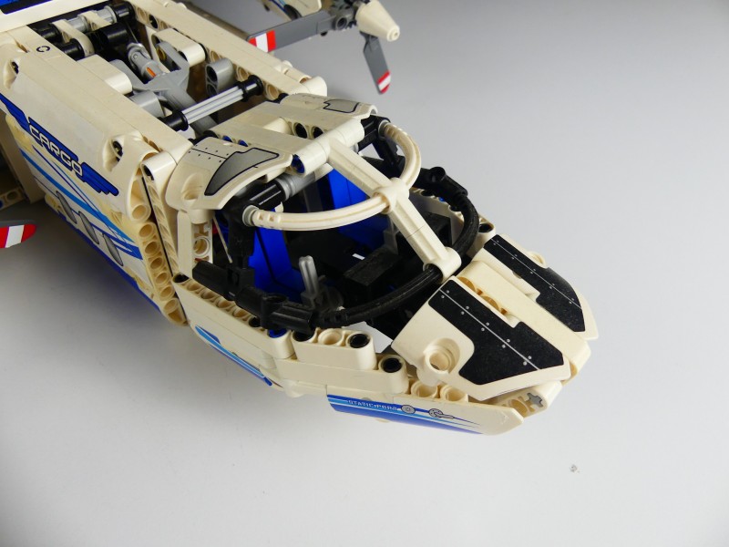 Uniek Technics Lego sets