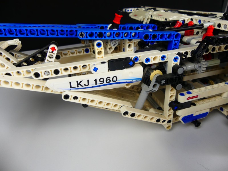 Uniek Technics Lego sets