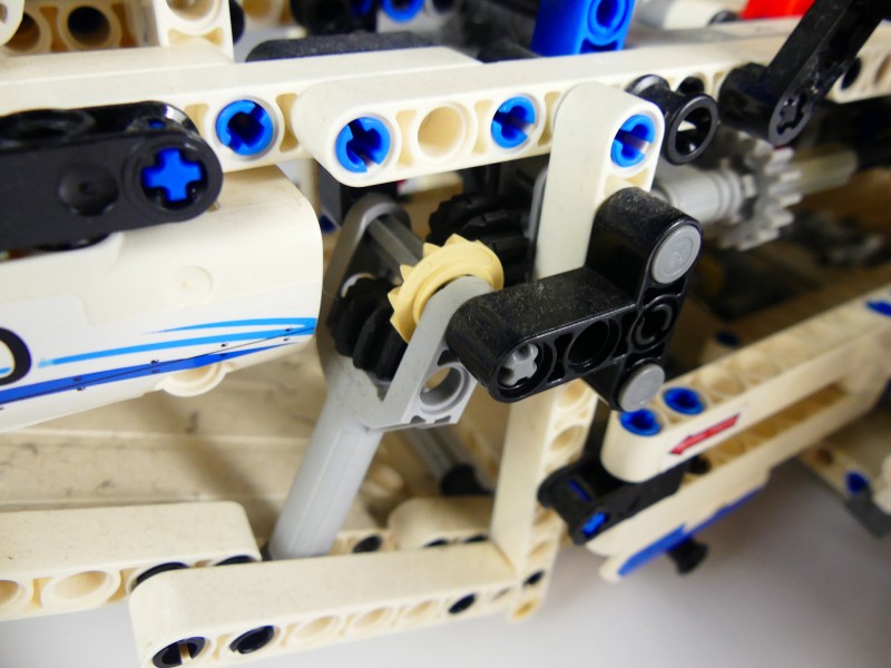 Uniek Technics Lego sets