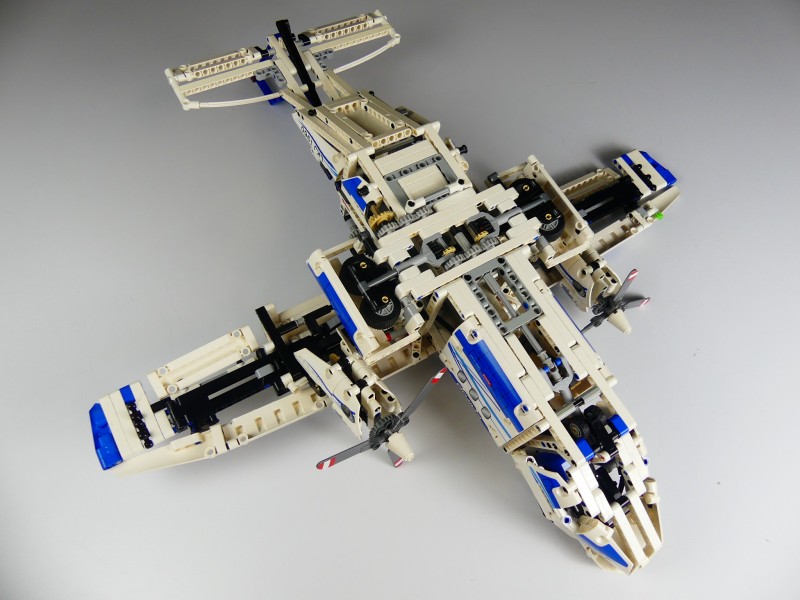 Uniek Technics Lego sets