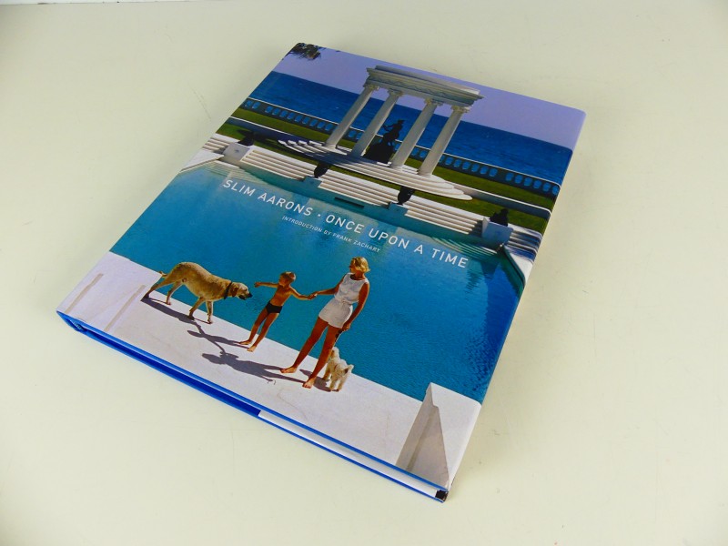 Fotografie/boek - Slim Aarons - Once Upon a Time‎ - 2003