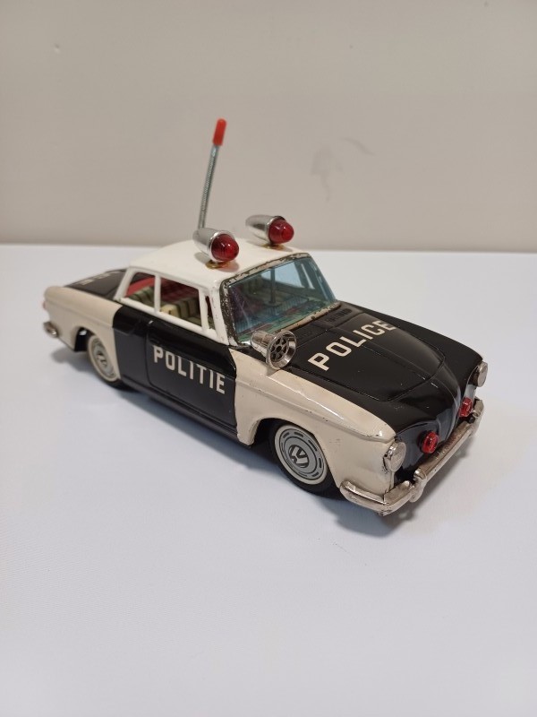 Speelgoed politiewagen