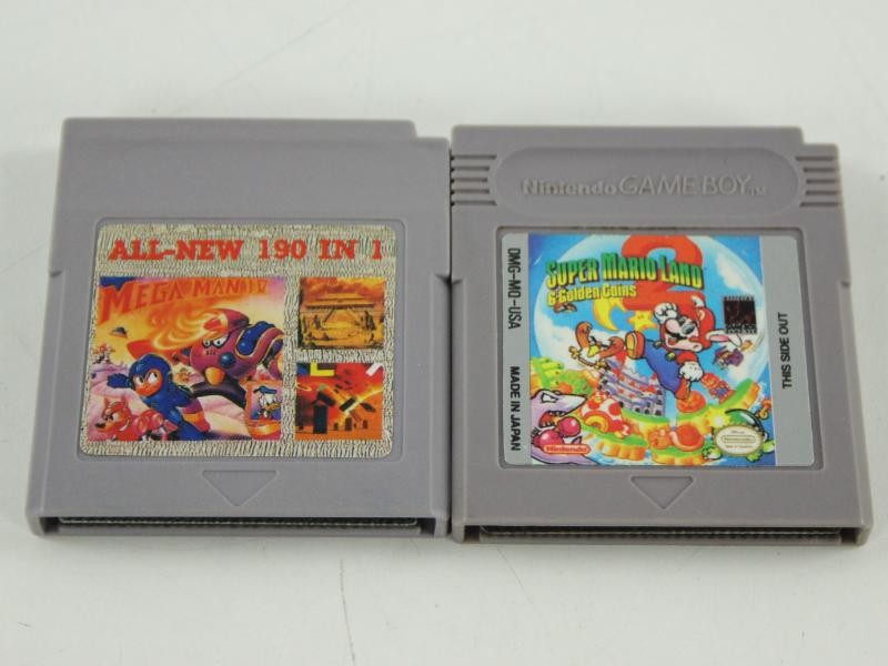 7 game boy games