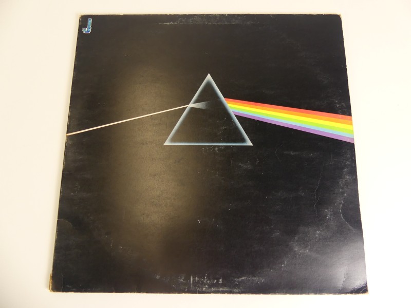 LP - Pink Floyd - The Dark Side Of The Moon