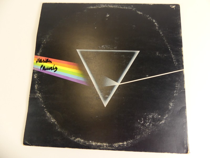 LP - Pink Floyd - The Dark Side Of The Moon