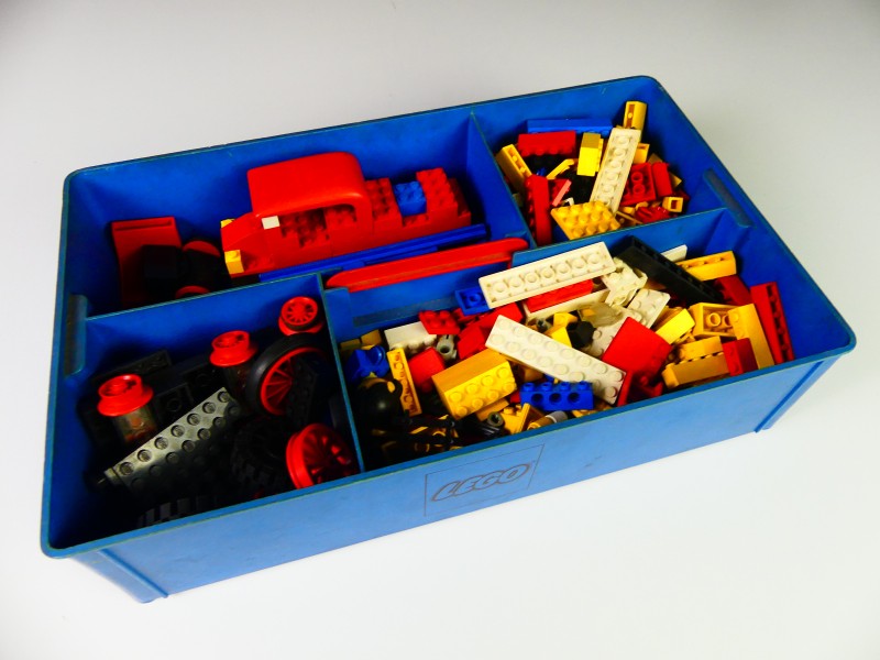 Vintage Lego System (1)