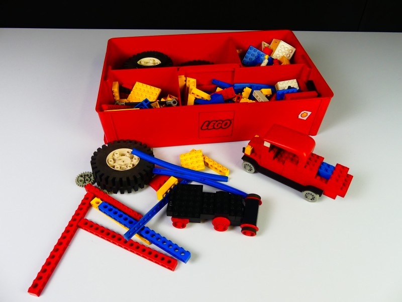 Vintage Lego System (1)