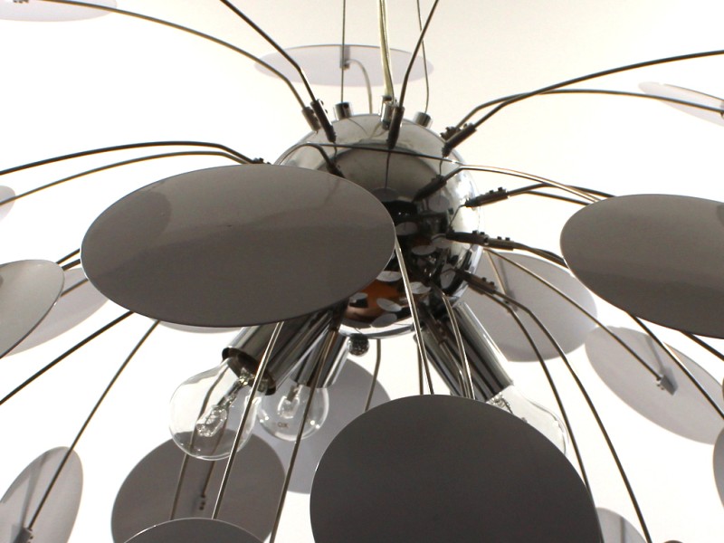 Modernistische Lamp In De stijl Van Discoco