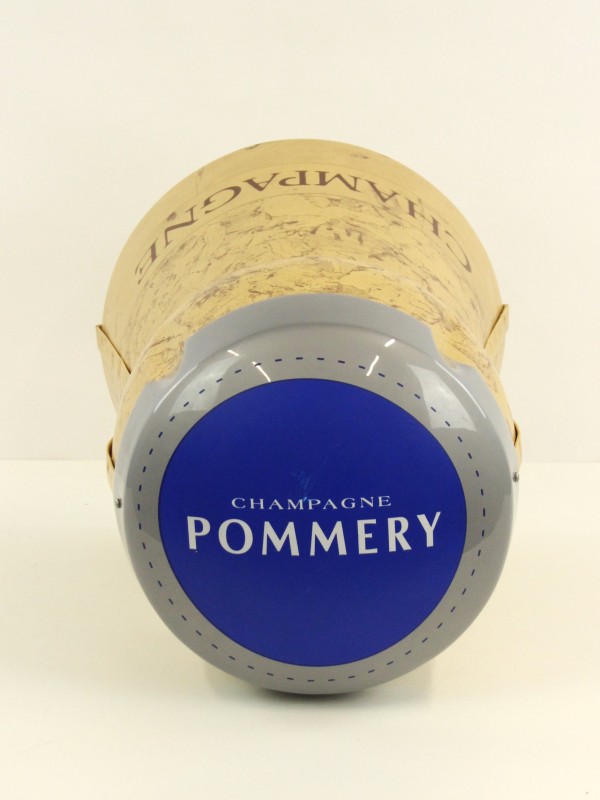 Champagnekurken Krukjes van Pommery Champagne