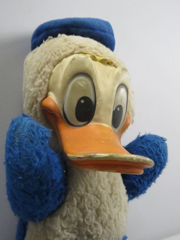 Vintage Chiltern Disney Donald Duck