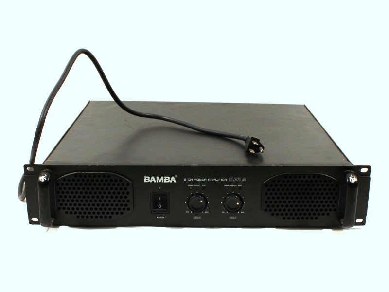 Bamba Amplifier MA2.4