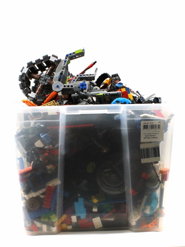 Groot Lot Lego (11.5kg)