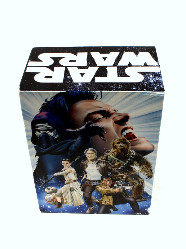 Star Wars Strip Collection Box