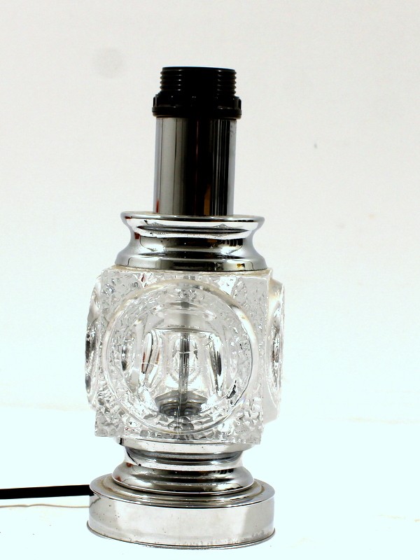 Ice Cube Tafellamp design naar Peill & Putzler