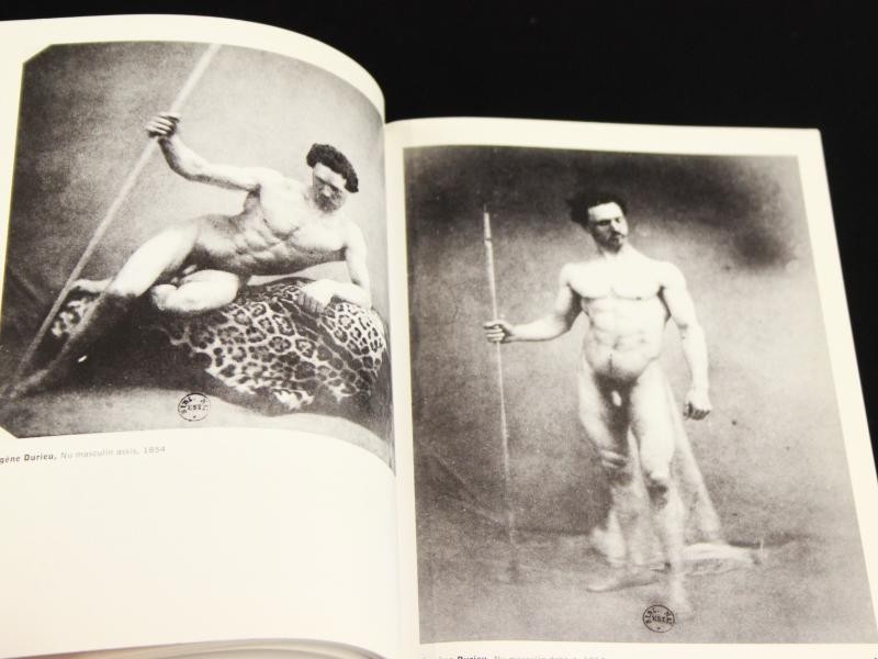 Kunstboeken - Physique Pictorial / The Male Nude door Taschen