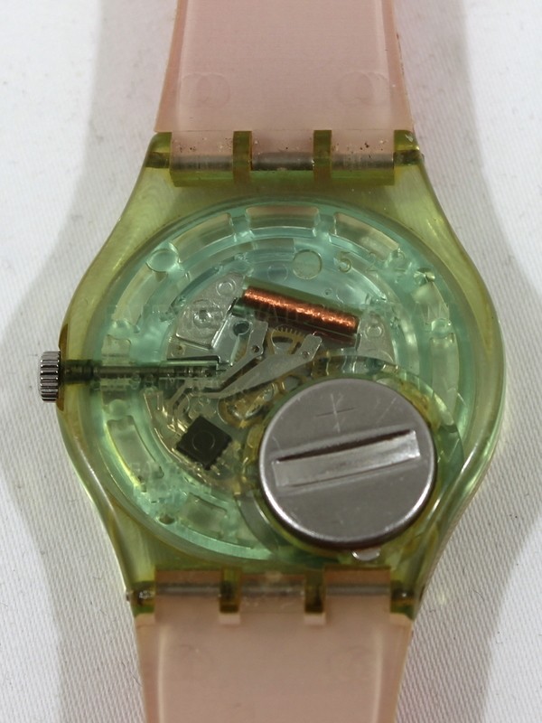 Swatch Horloge