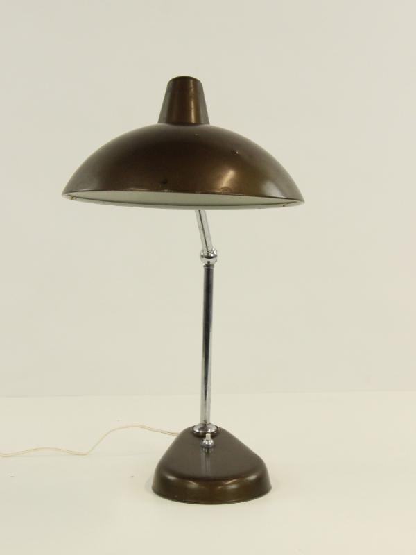 Mid Century Bureaulamp - Lampada Ministero A.R. Torino