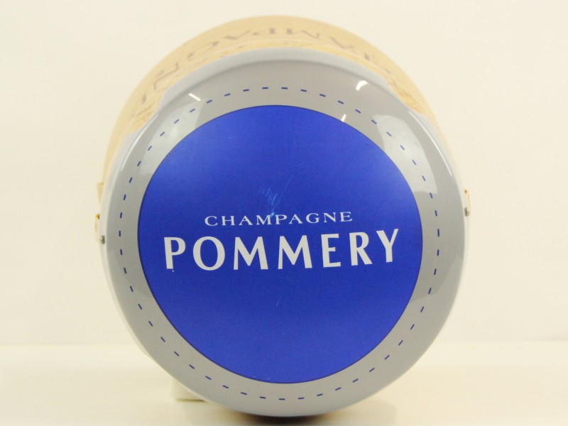 Champagnekurken Krukjes van Pommery Champagne