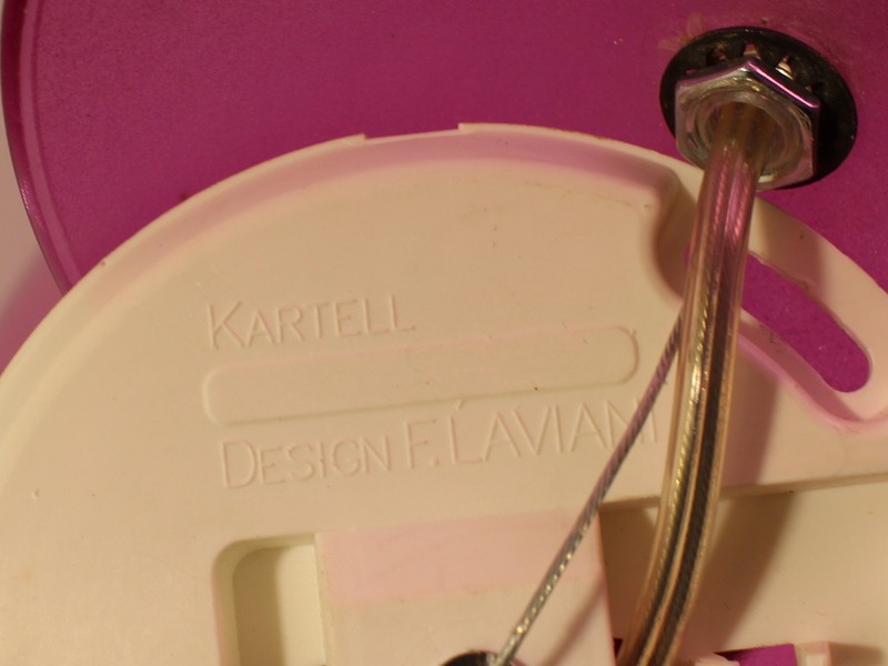 Kartell Fly Lamp By Ferruccio Laviani